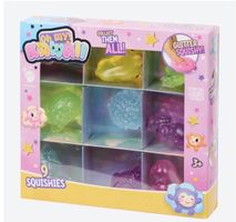 Oh My Kawaii 💕 Mini Coffret 9 Mini Squishies NEW! 