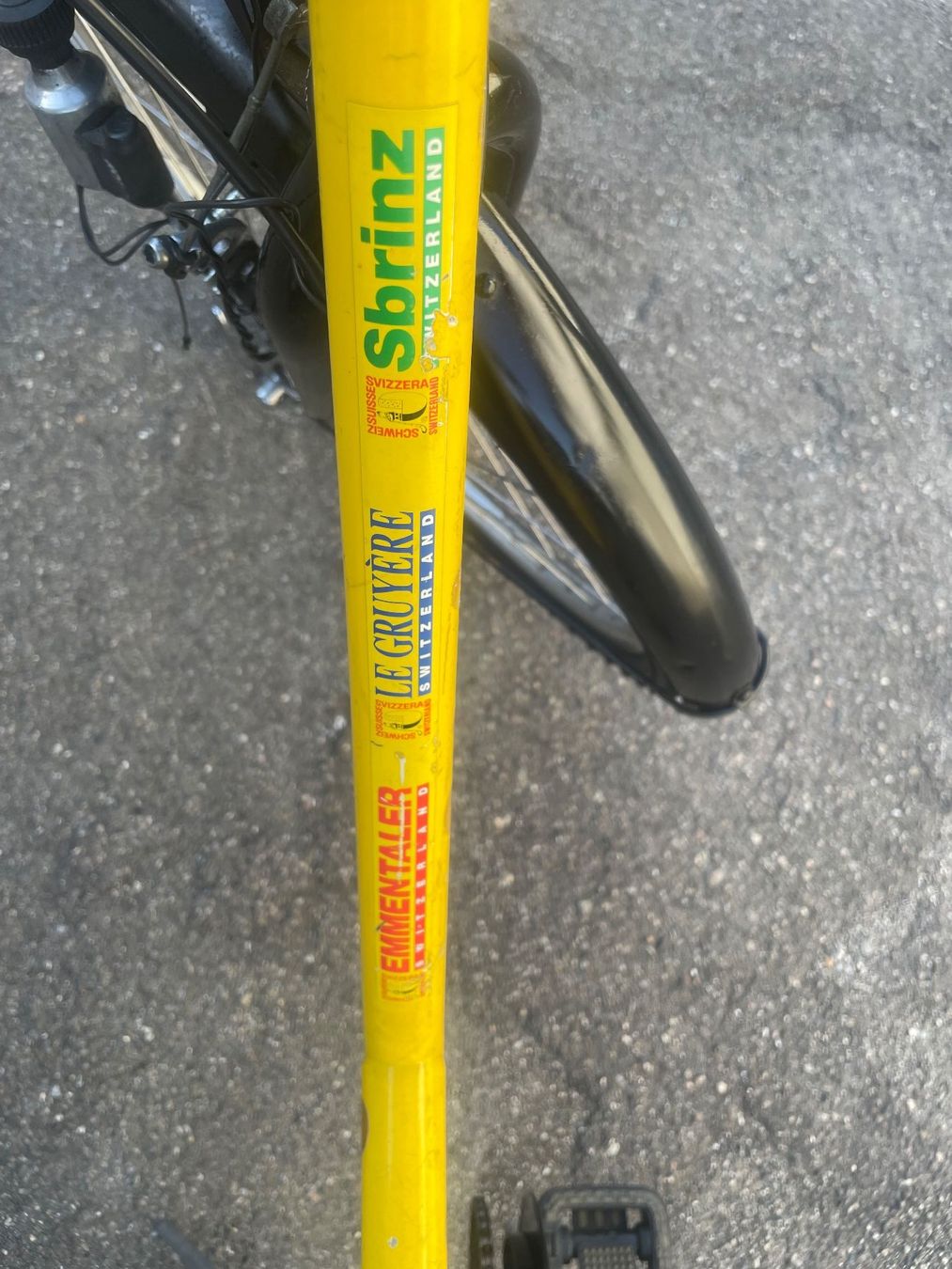 Cilo Biciclette: Cilo Kult City Bike – Usato da Oberdiessbach venduto da Daenufrey 1
