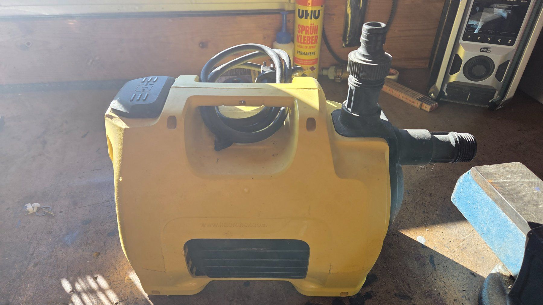 Pompe & Parti di ricambio: Sauberwasser Pumpe – Usato da Frick venduto da cat711 1