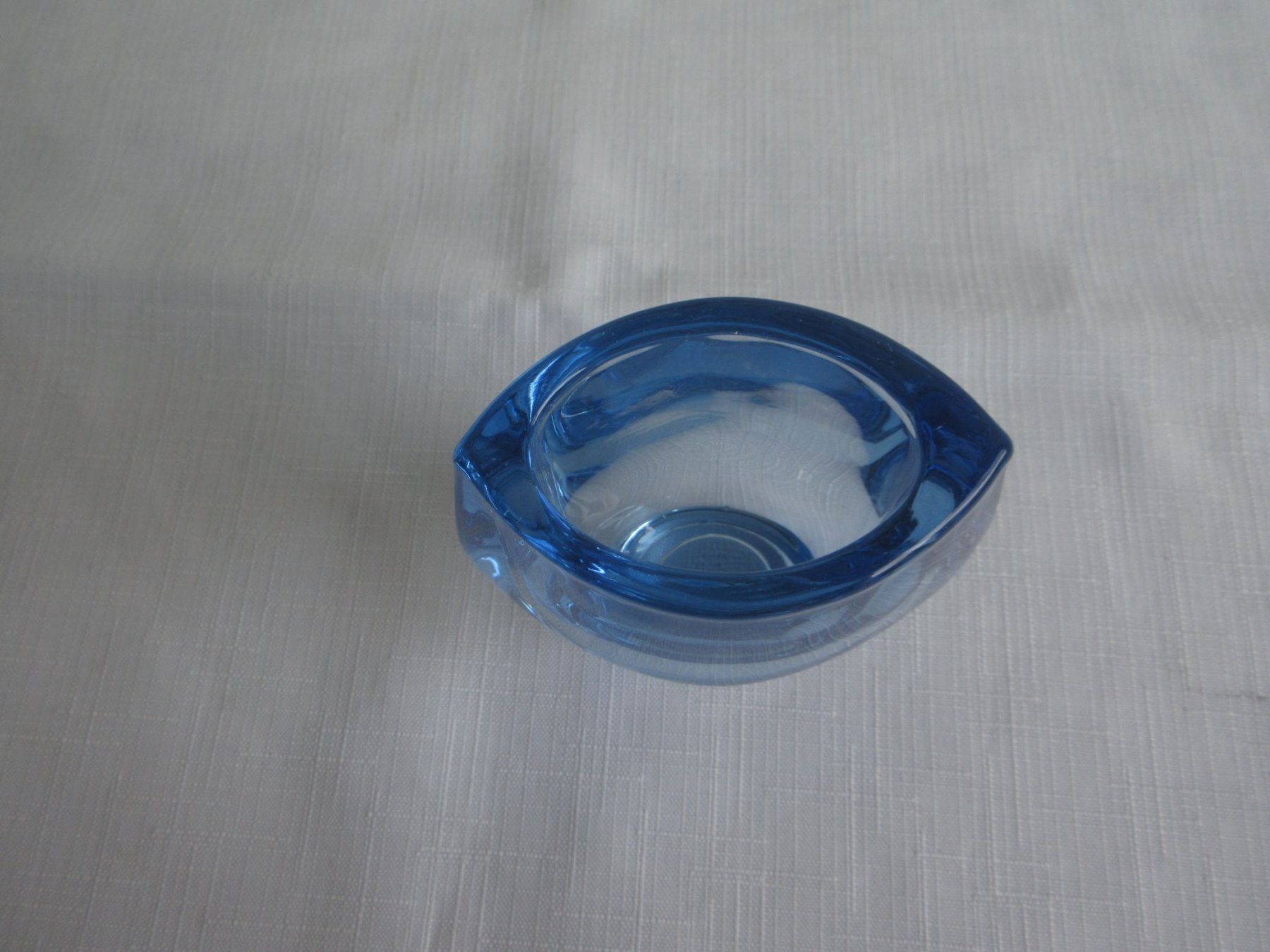 Vasi & Recipienti: Hellblaue Vase 60er J., Frantisek Vizner – Usato da Binningen venduto da Oldfashion 1