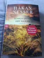Hakan Nesser Schach unter dem Vulkan 
