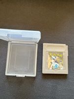 Pokémon Silber Edition Game Boy Spiel mit Hülle