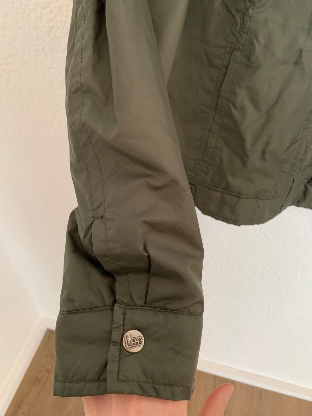 Lee Giacche: Lee Jacke Oliv Grün Gr. S – Usato da Fislisbach venduto da KolibriSecondhand 9