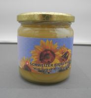 Schweizer Bienenhonig 500 Gramm aus dem schönen Wauwilermoos