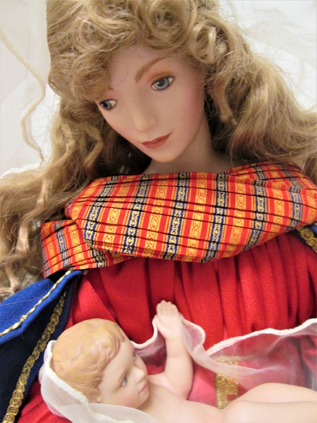 Tutte le decorazioni: Madonna  mit Kind – Usato da Sementina venduto da babucia