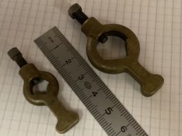 Drehherz Uhrmacherdrehbank Drehbank Uhrmacher Schaublin 70