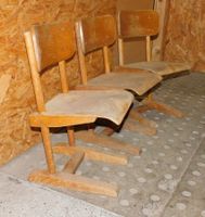 Design -  Bugholz 50/60er jahre 3 Kinderstühle