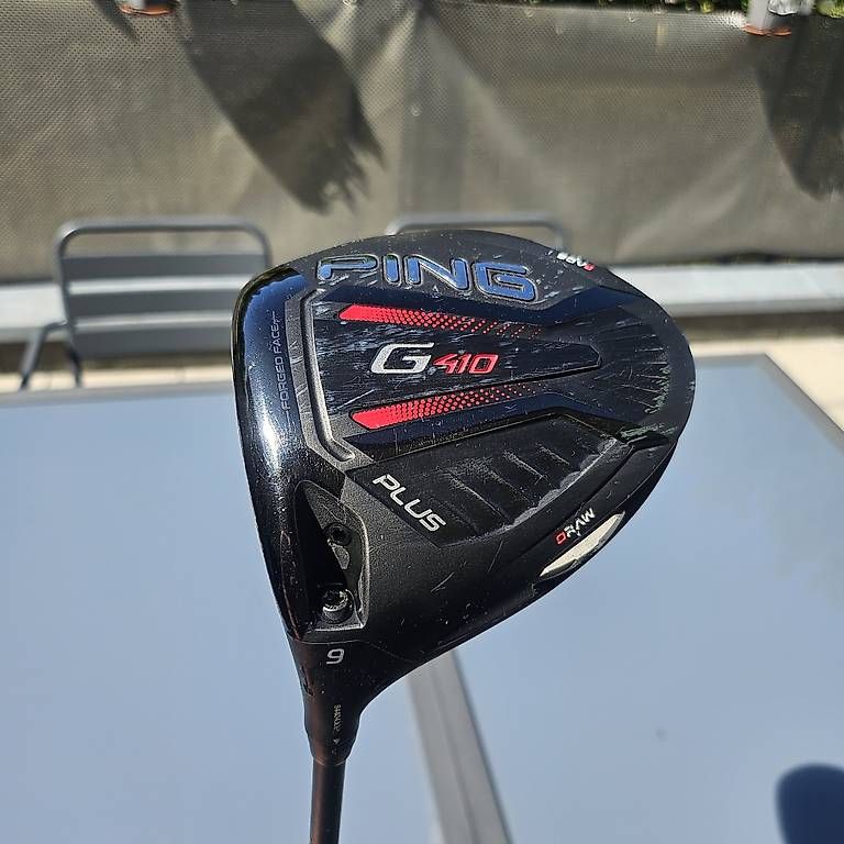 Schläger & Sets: Driver Ping G410 LH – Gebraucht aus Lonay von Turchinu