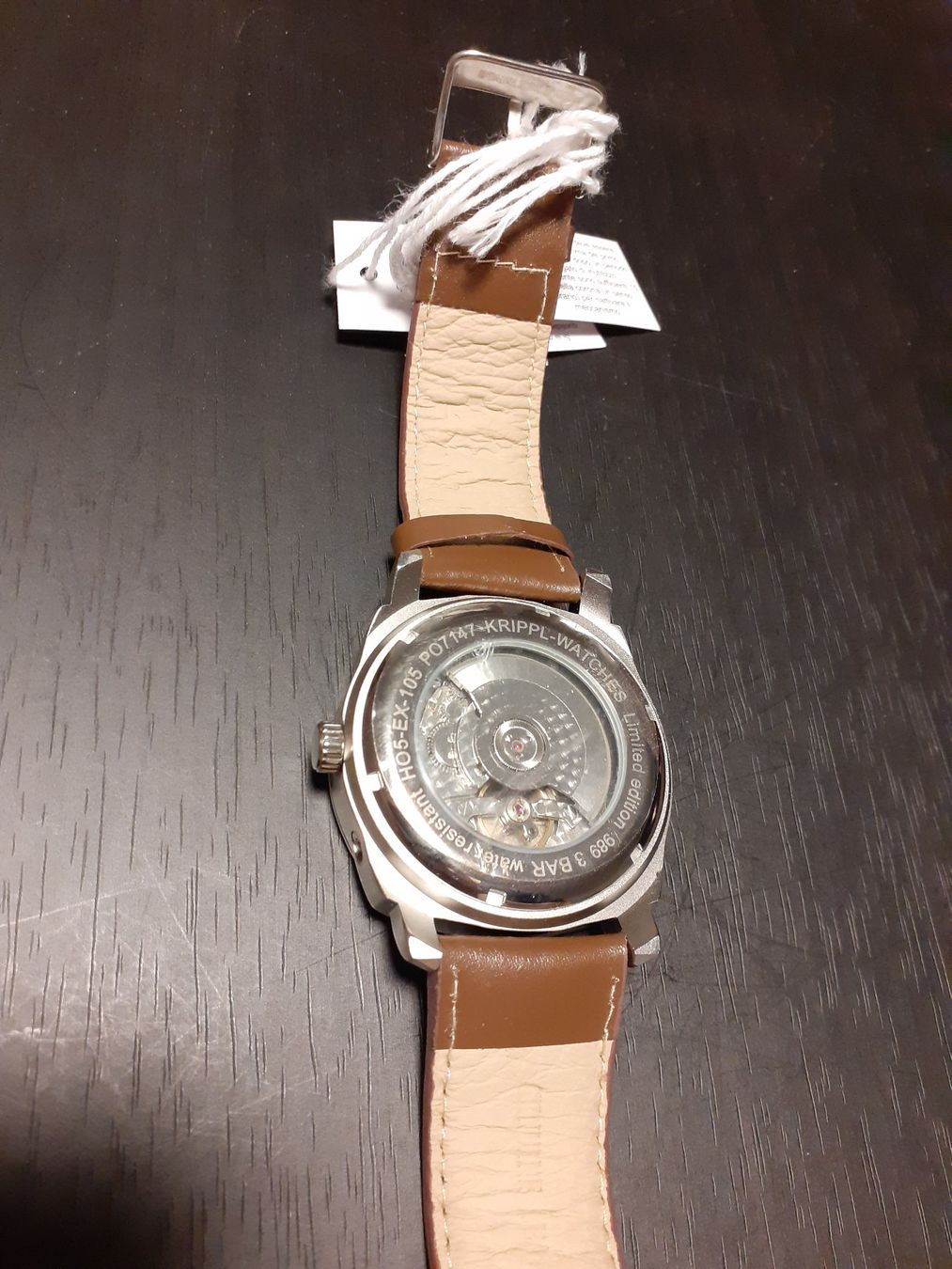 Orologi: New Automatic Watch, Limited Edition – Nuovo e nell'imballaggio originale da Torgon venduto da Guitar223 7