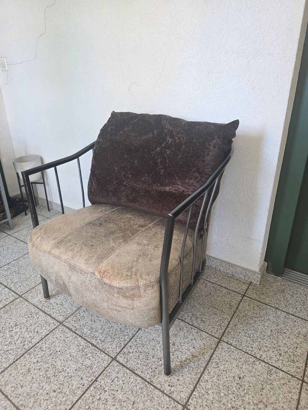 Sessel: Ledersessel – Gebraucht aus Schaffhausen von m1500se 4
