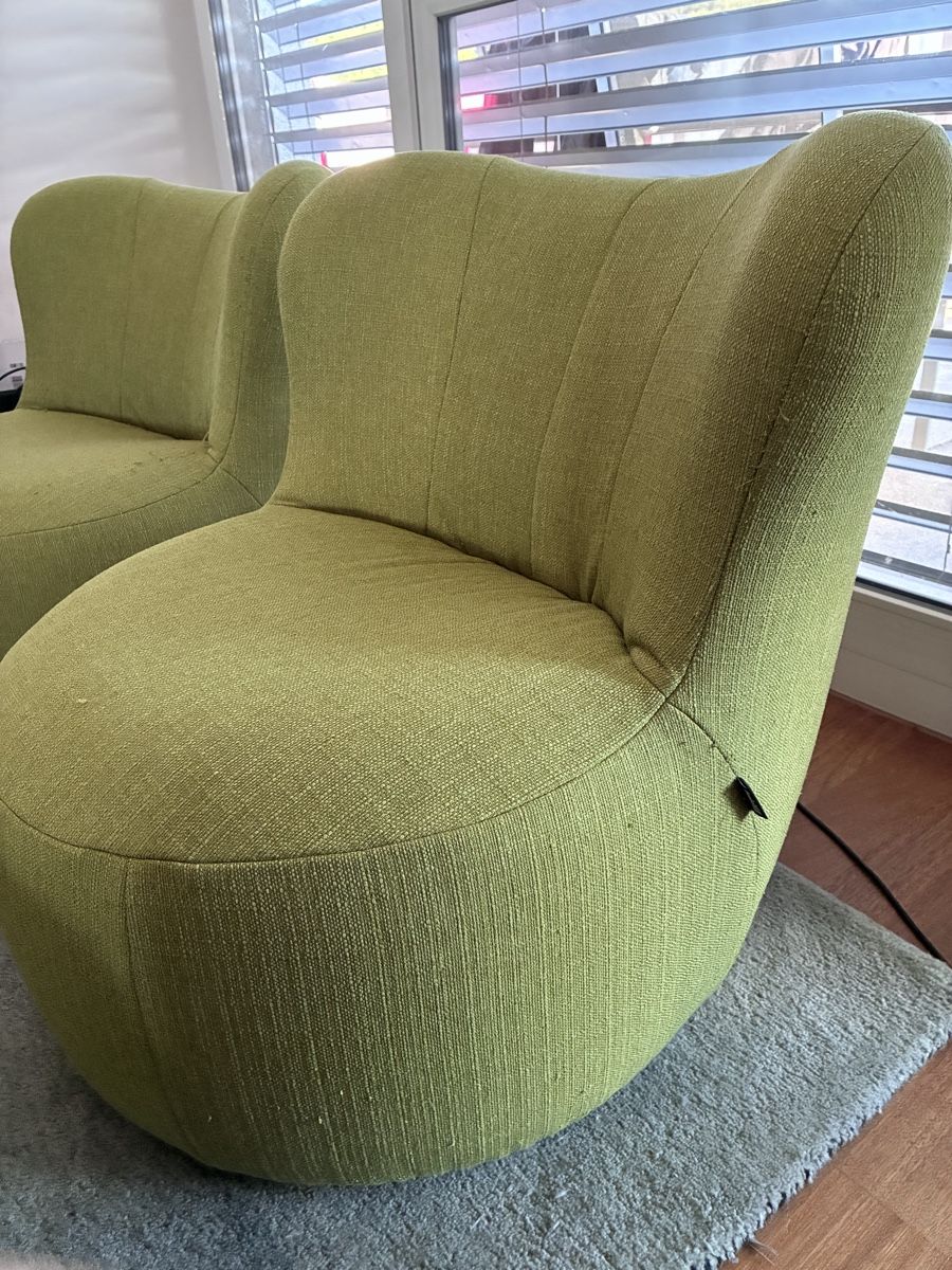 Rolf Benz Poltrone: Sessel Freistil 173 by Rolf Benz – Usato da Stallikon venduto da jock1 2