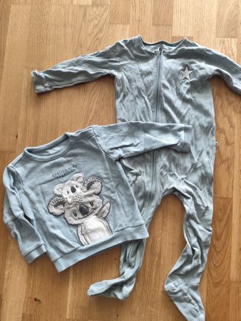 Set Gr. 92 Strampler & Pullover mit Koalas!