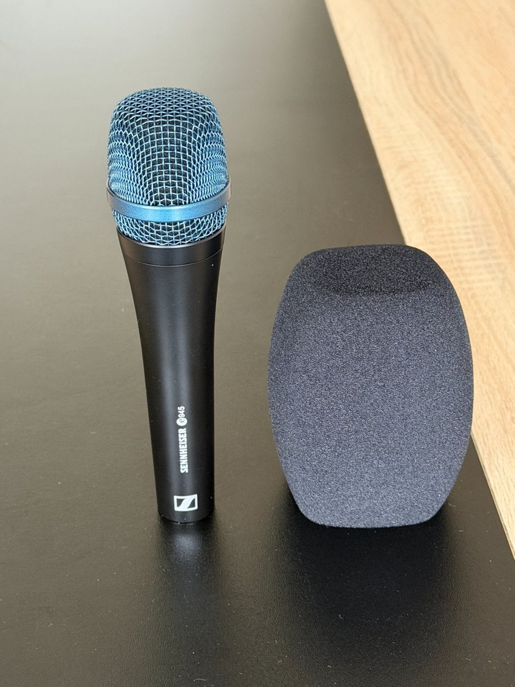 Sennheiser Microfoni: Sennheiser e 945 – Usato da Courgenay venduto da Mic2412