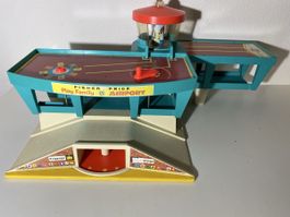 Fisher price airport