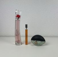 Kenzo Parfüm Set: Poppy Bouquet, Flower L‘Absolue, World
