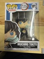 Funko Pop! Animation Demon Slayer: Muichiro Tokito 1853🔥