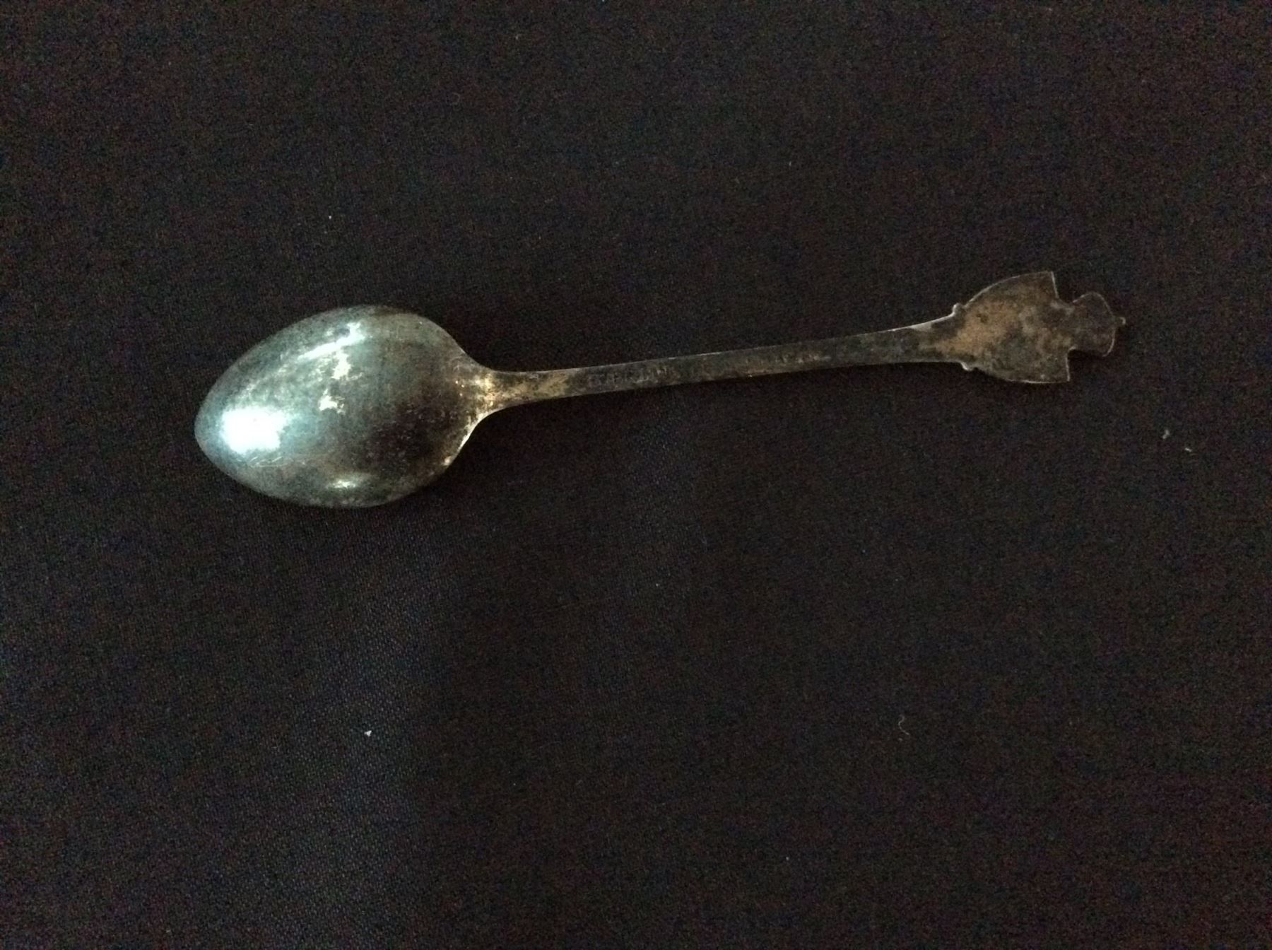 Cucchiai: Löffel Silber 800 925 – Usato da Bettwiesen venduto da wicking27 1