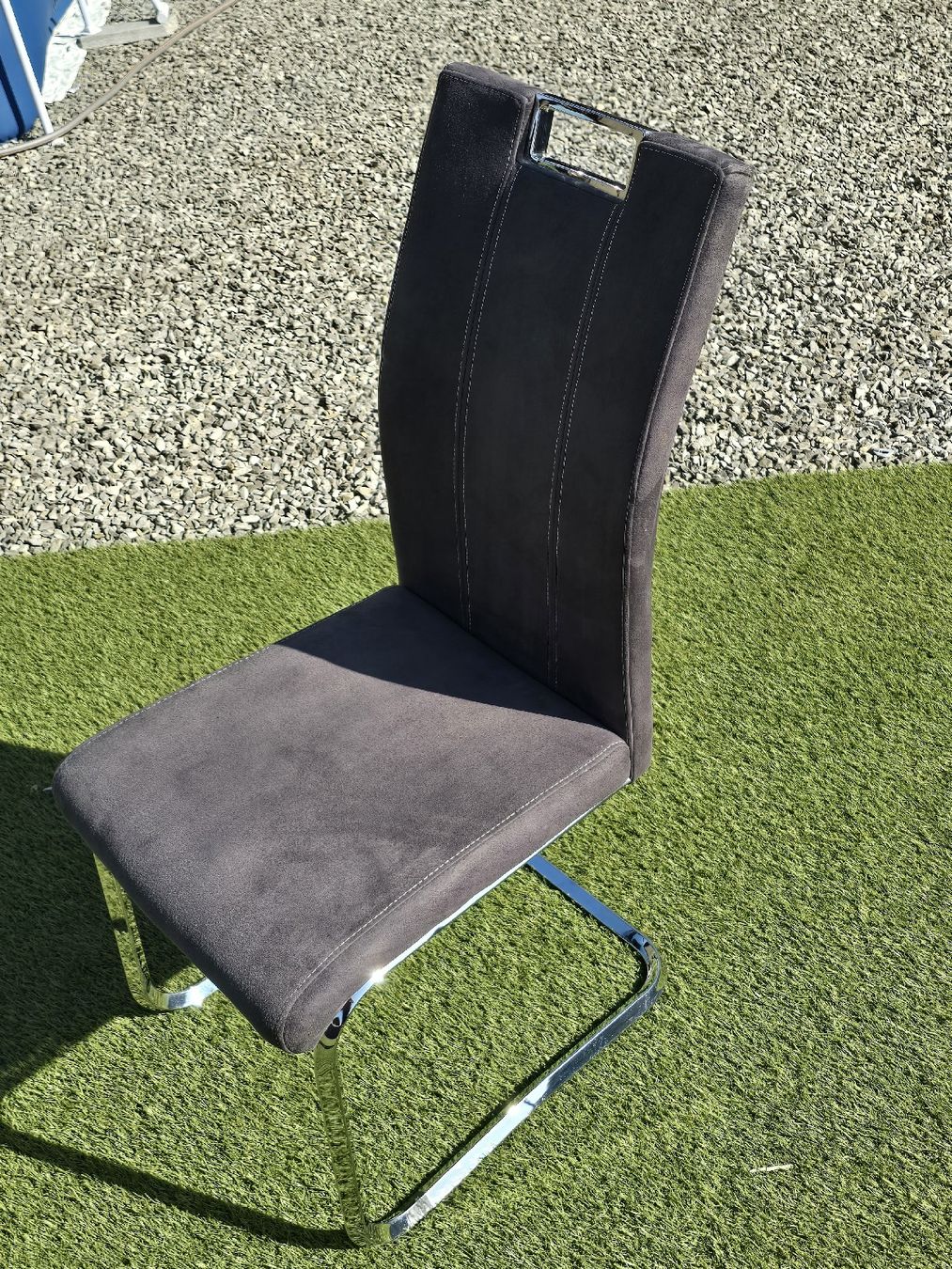 Chaises: Freischwinger Stühle – D'occasion à Eiken par Flori91 4
