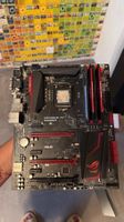 Intel i7-4790K CPU/32 GB (4x8 GB) DDR3/Asus MAXIMUS VII