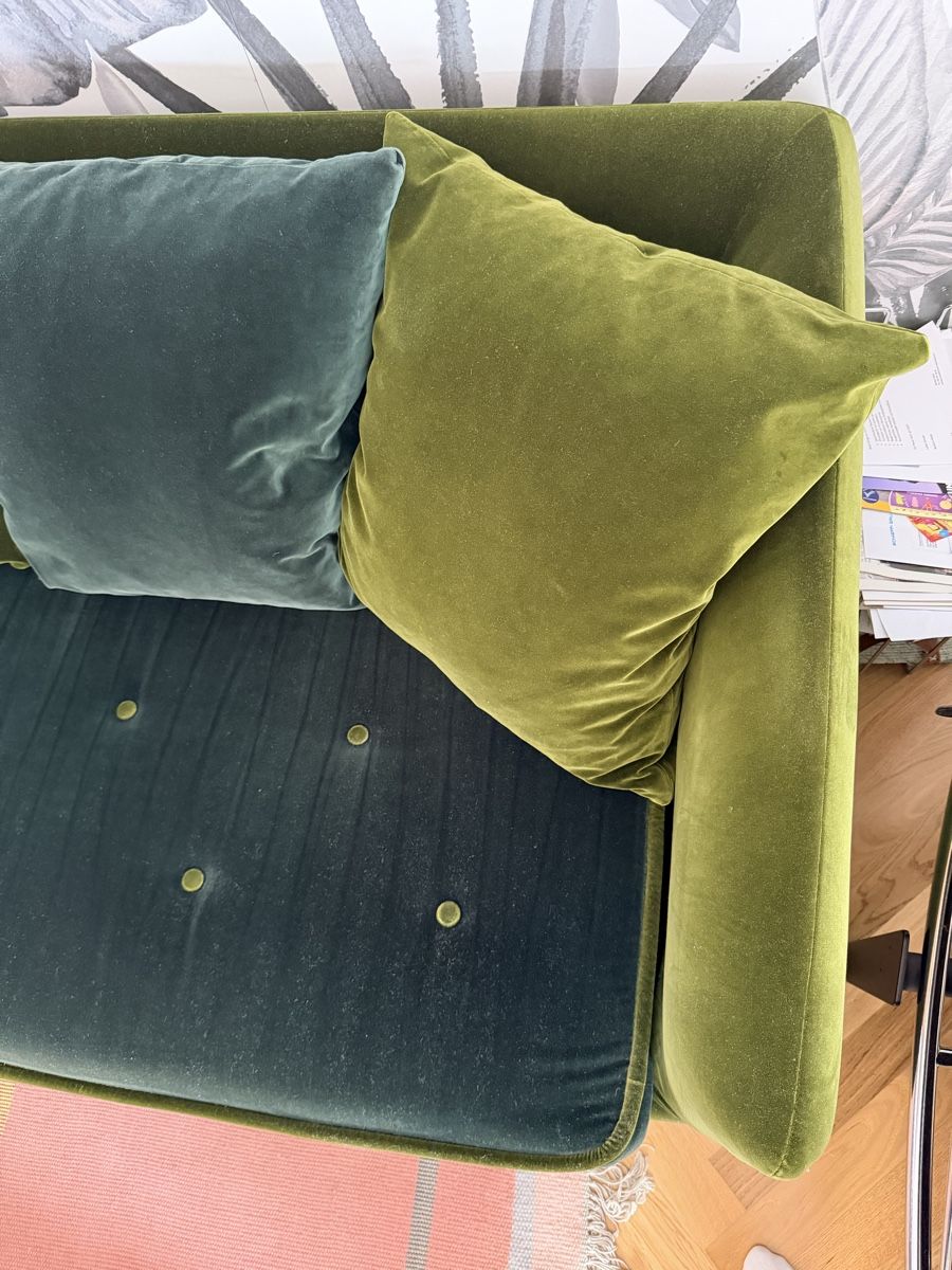 Divani: Roche Bobois Cocoon Sofa – Usato da Meilen venduto da ana_nln9 3