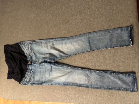 Skinny Umstandshose H&M - Grösse 44