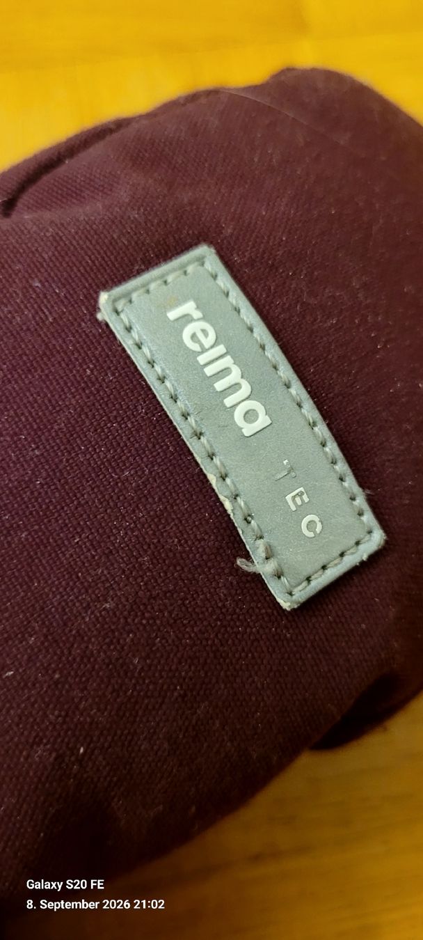 Guanti: Reima Schneehandschuhe Grösse 2 – Usato da Basel venduto da regboo 2