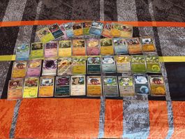Pokemon Karten Sammlungs-Kartenlot Near Mint Zustand