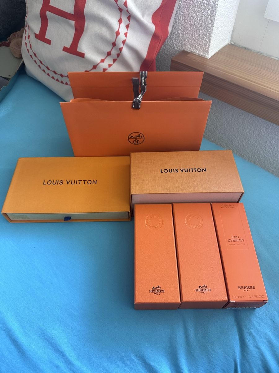 Autres décorations & accessoires: Hermes & LV boxes – D'occasion à Heimberg par Sabe_Frau 1
