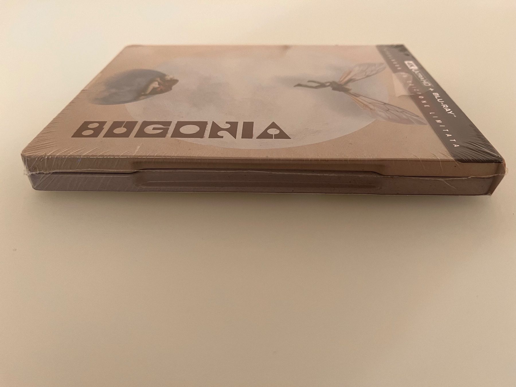 Bugonia (4K Ultra HD + Blu-Ray Disc - SteelBook) (Neu und ...