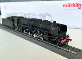 Schnellzugdampflok Märklin 39244 Est Class 13 AC Sound Rauch