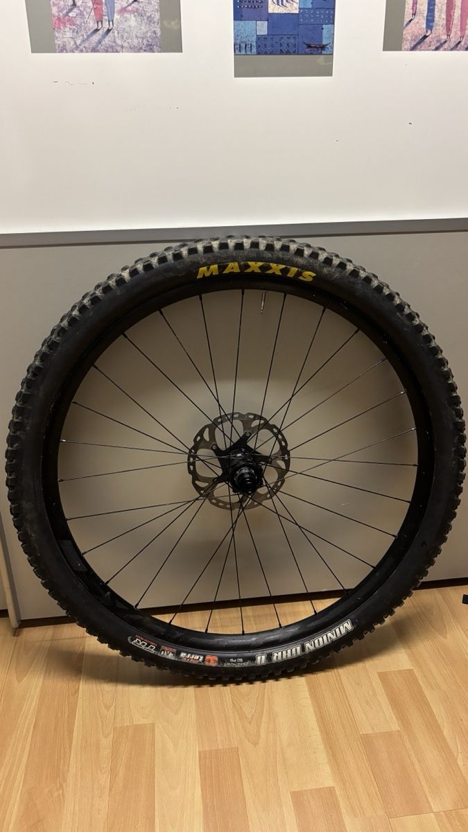 Pneumatici & Ruote complete: Syncros Revelstoke 1.5, 29 Laufräder – Usato da Seedorf UR venduto da Noldo