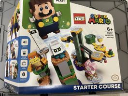 Lego Super Mario - Starterset Luigi