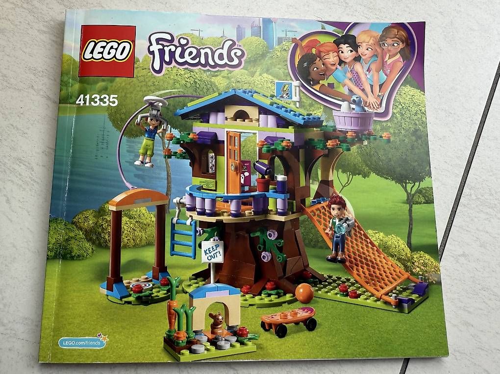 Lego Baukästen: Lego Friends Casa sull'albero – Gebraucht aus Preonzo von olibo06 3