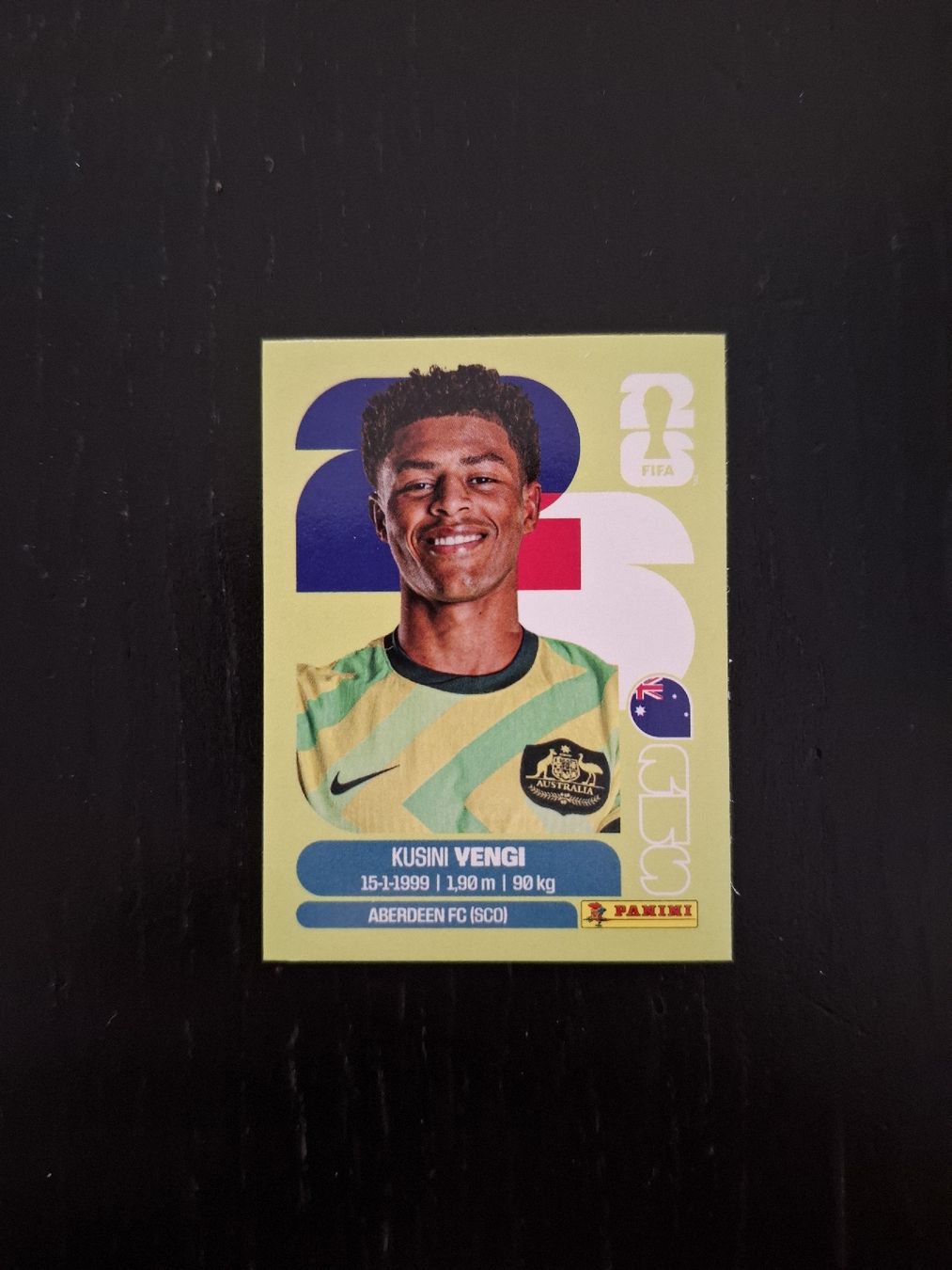 Panini Sammelbilder & Trading cards: panini 2026 aus 18 – Neu (gemäss Beschreibung) aus Luterbach von Tex_1366
