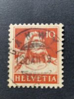 N° 126II vollstempel Gahwyl