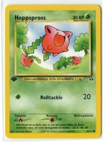 Hoppspross Neo Entdeckung 1.Edition 55/75 Deutsch Mint