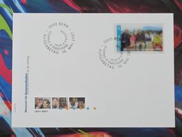 CL30 Enveloppe + Timbre Suisse 2007