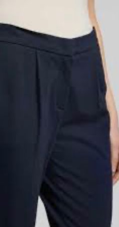 Hose blau Gr. 36 Luisa Cerano