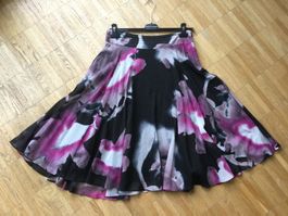 Calvin Klein Damen Sommer Rock, Gr 38
