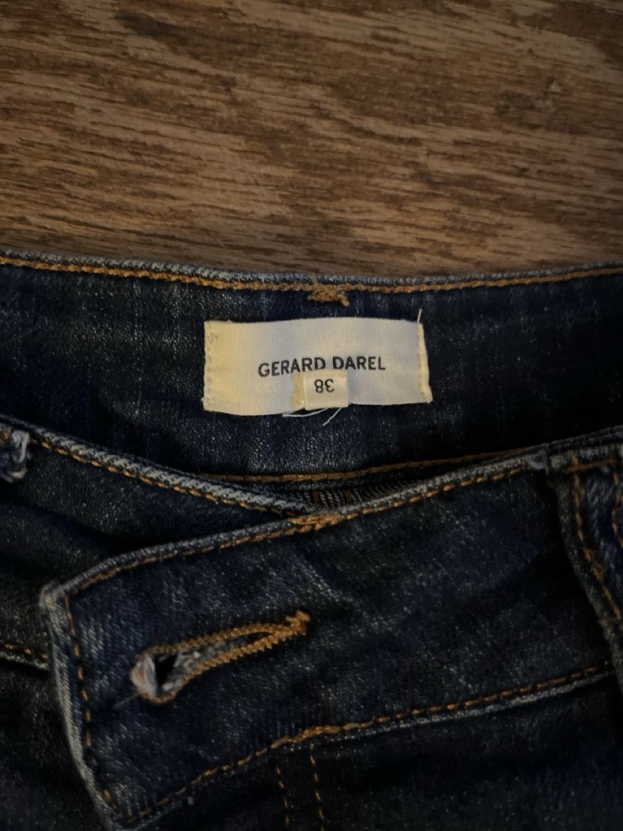 Gérard Darel Jeans: Jeans taille 38 Gérard Darel – Usato da Daillens venduto da spidfredos 2