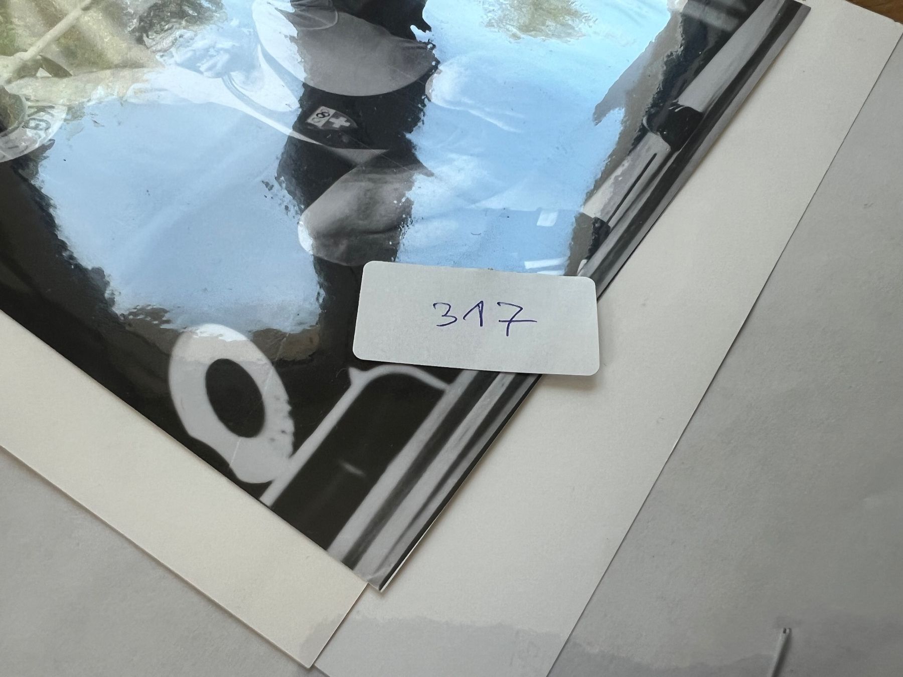 Autogramme: Verschiedene Autogramme 317 – Gebraucht aus Glattfelden von maa_qcj8 5