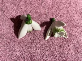 Villeroy und Boch Ostern "Mini Flower Bells" 2er-Set neu