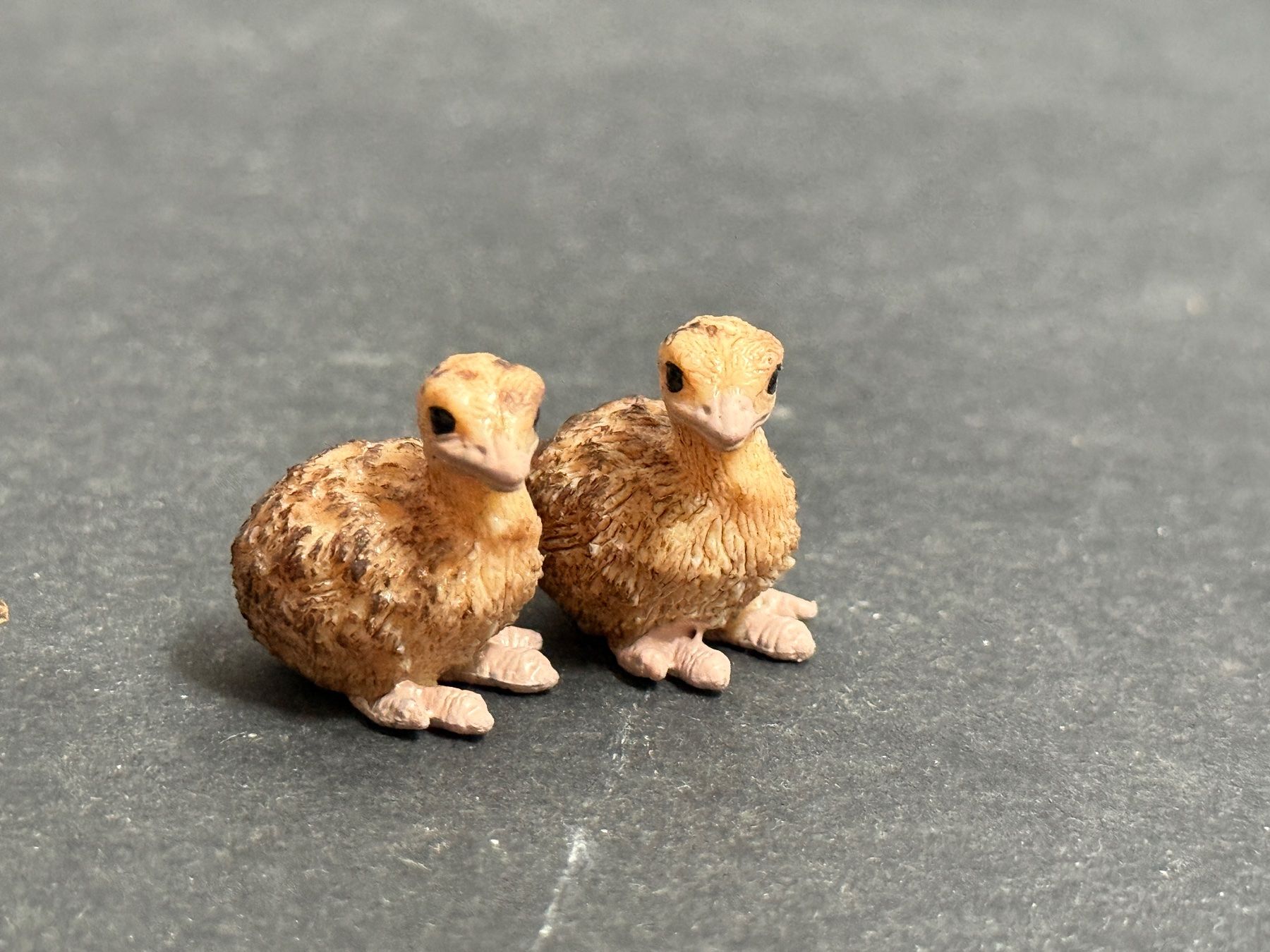 Schleich Figuren: Schleich Strauss Familie – Gebraucht aus Ennetbaden von mapa05 7