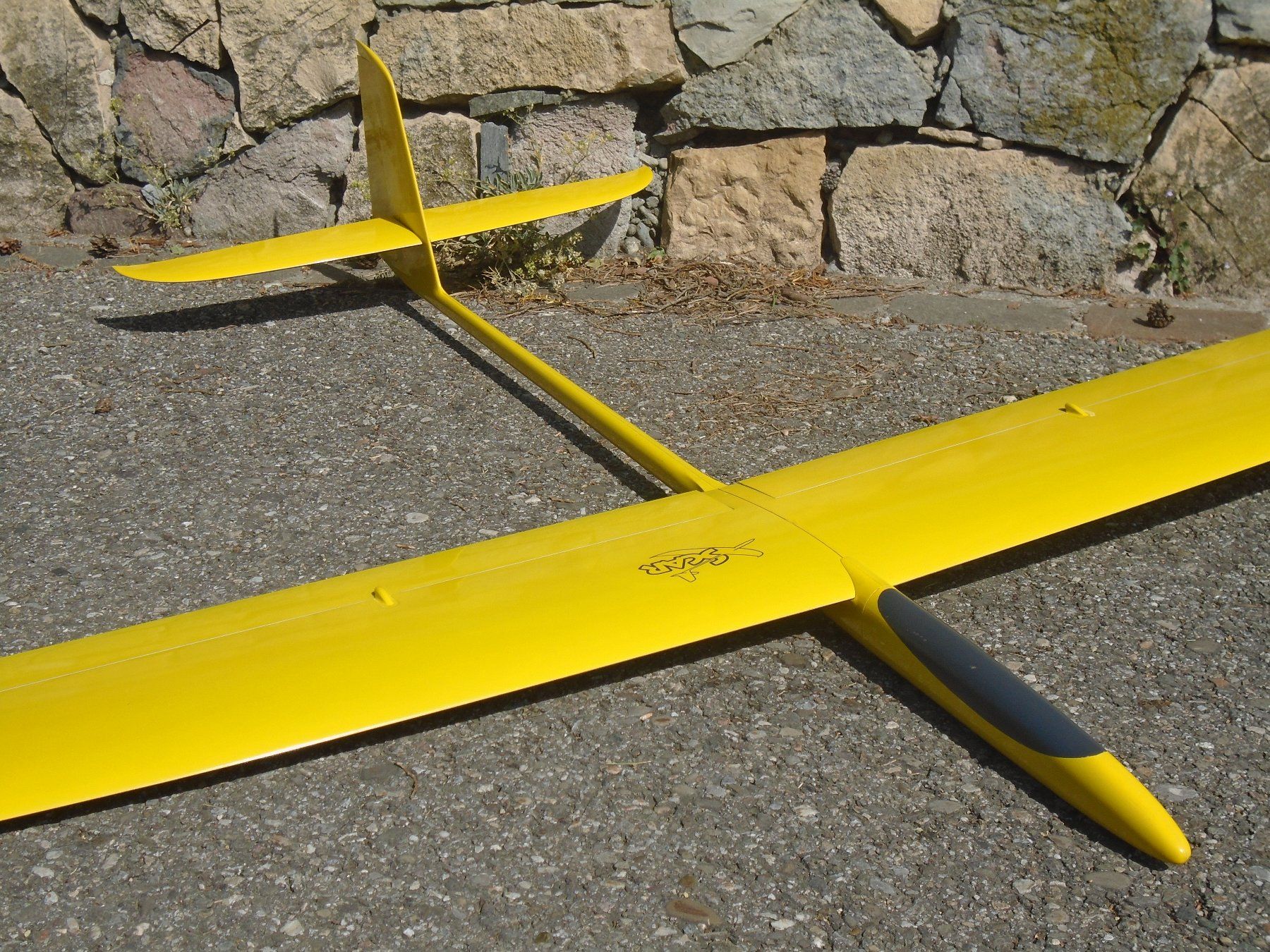 Gfk RC Modellbau: SCAR Voll-GFK von Tun – Gebraucht aus anwil von Lancia_Fulvia 1