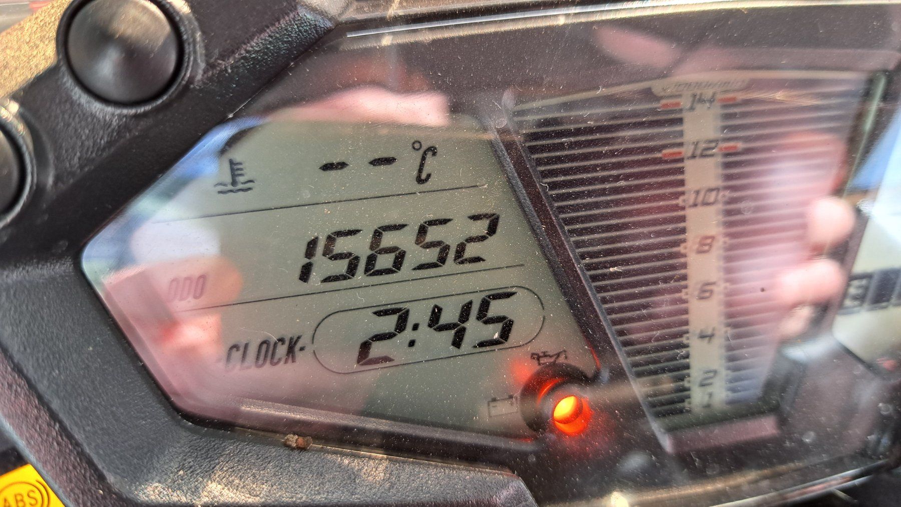 Kawasaki Strada: Gepflegte Kawasaki Z800 ABS – Usato da Gysenstein venduto da Lumo19 3