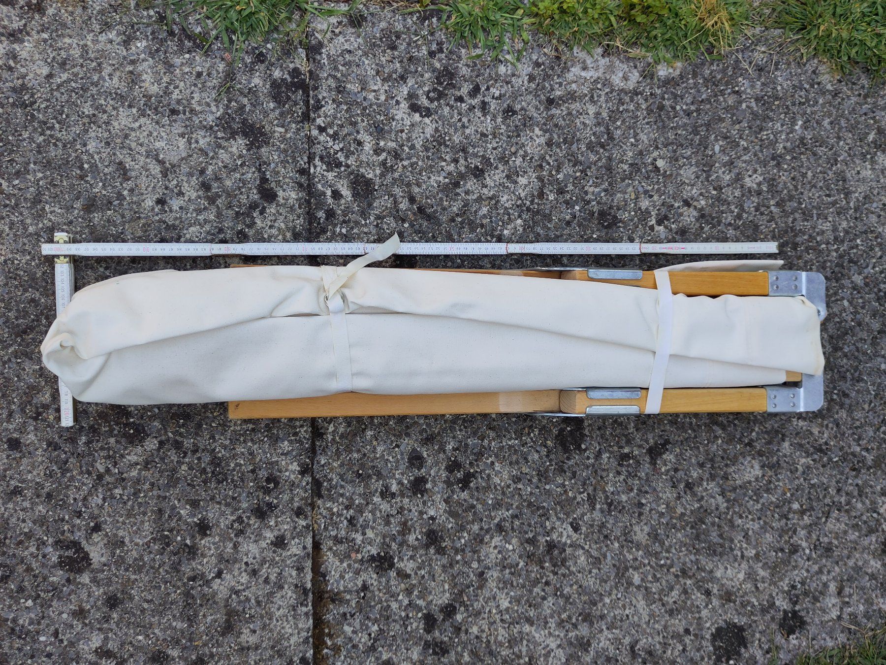 Betten: Feldbett, Campingbett – Gebraucht aus Solothurn von benf 5