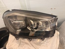 Mercedes GLS W167 Matrix Scheinwerfer