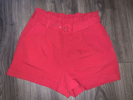 Rote Shorts Tally Weijl