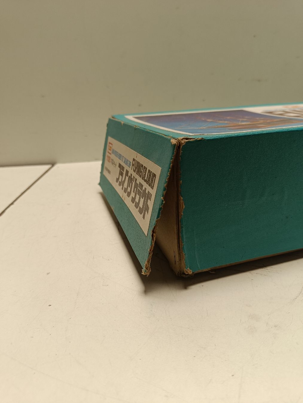 Kit di modellismo & Modellini statici: Vintage Flying Cloud Schiffsmodell, Originalverpackt(em316) – Nuovo e nell'imballaggio originale da Künten venduto da Schnaepplihuus 9