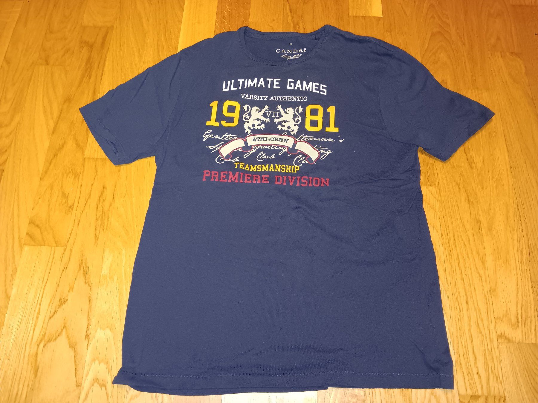 Lotti di vestiti: Shirt's Paket Gr.M – Usato da aarburg venduto da macacito 2